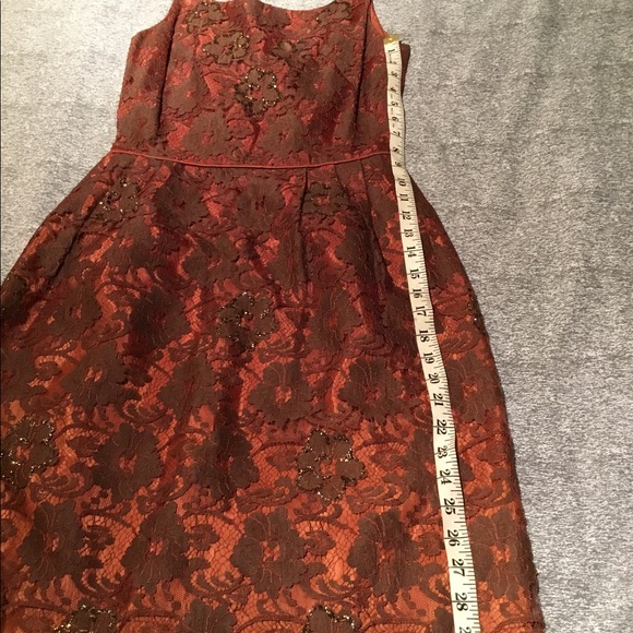 VINTAGE CAROL CRAIG DRESS GORGEOUS 🔥🥰 - Picture 4 of 12